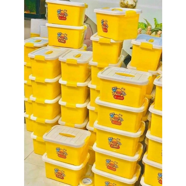 Khăn ướt giấy vịt vàng lẻ 1 bịch