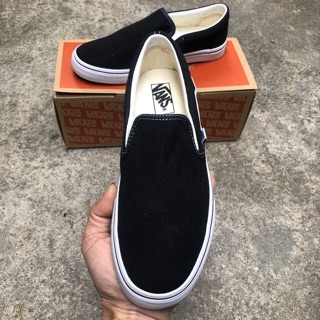 [Full box] Giày thể thao Vans lười slip-on