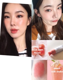 Má hồng kem Glossier Cloud Paint 10ml