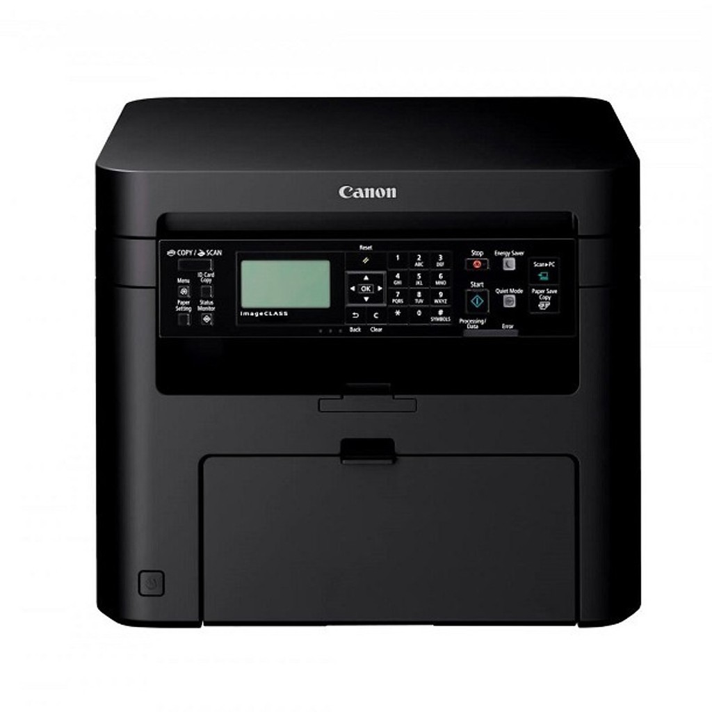 Máy In Canon MF241D-In Laser Đa Chức Năng Copy, Quét