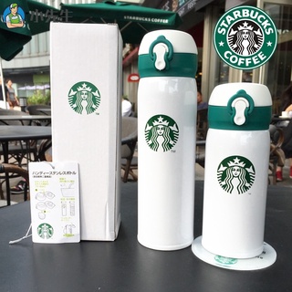 Ông... mr. mr.. Starbucks Bình Nước Giữ Nhiệt Bằng Thép Không Gỉ 304 Cao Cấp