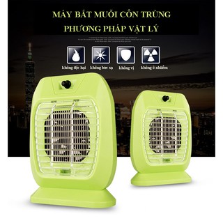 Đèn diệt muỗi côn trùng đèn led thế hệ mới