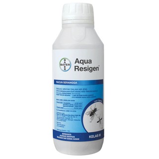 Thuốc diệt muỗi Bayer Aqua Resigen 10.4 EW