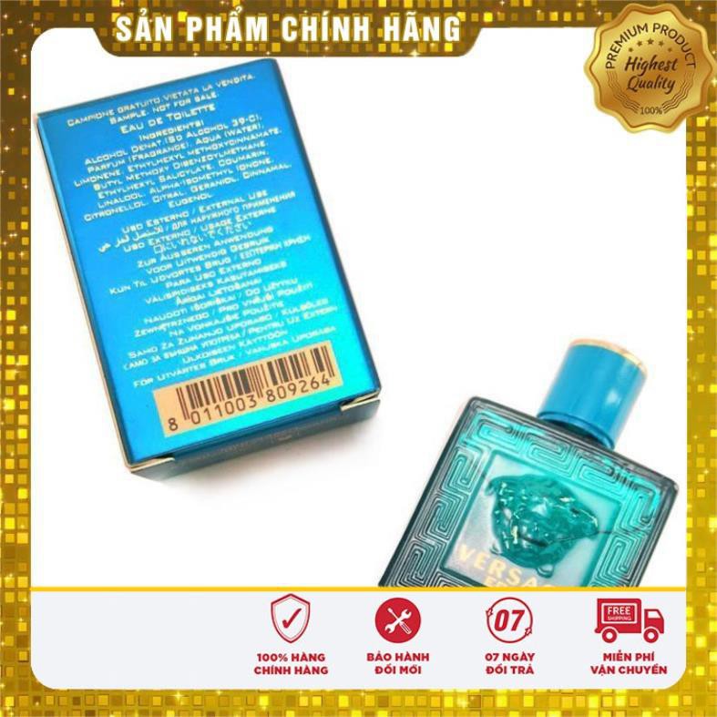 [CHÍNH HÃNG] - FREESHIP TỪ 50K đã bán hơn 2k sp] -Nước hoa nam VERSACE Eros EDT | BigBuy360 - bigbuy360.vn