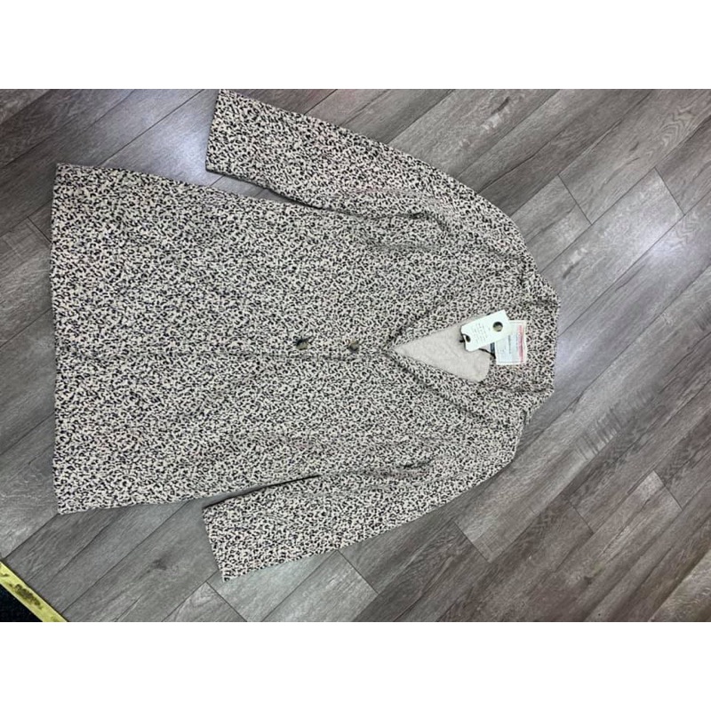 Áo khoác len dài tay anthropologie xuất xịn