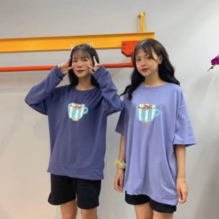 Chất lượng áo thun đồ ăn siêu 😋😋