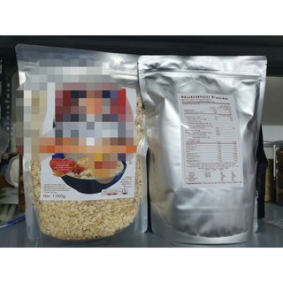 mg25 mg76 [DATE MỚI] YẾN MẠCH MỸ 1KG (CÁN DẸT - CÁN VỠ)