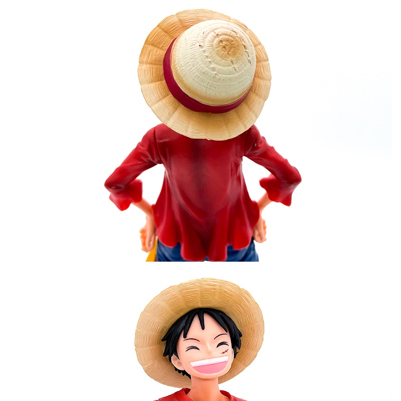 Đồ trang trí Nhân Vật Luffy Trong Phim Hoạt Hình One Piece