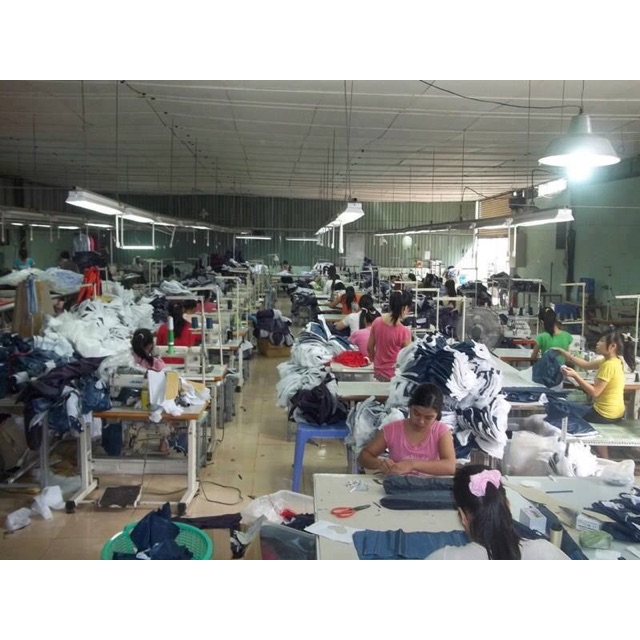 Xưởng Quần Jeans HCM