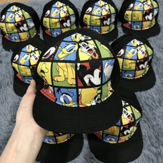 Mũ snapback cho bé 1 ri