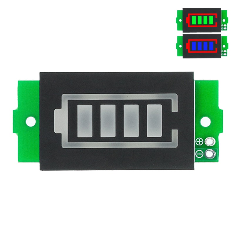 Mô Đun Công Suất Pin Li-Ion 1s 2S 3S 4S 3.7V 4.2V