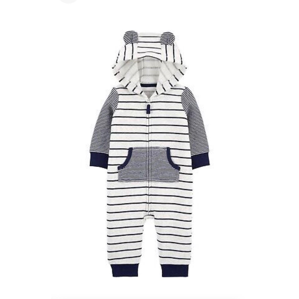 BODYSUIT xuất xịn chính hãng CARTER bé gái và trai 0 -> 24 tháng