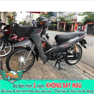 Tem rời wave a xám xi măng -1
