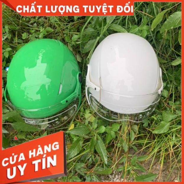 Mũ bảo hiểm nửa đầu Protec Tropical Helmets chất lượng cao