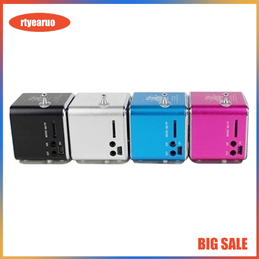 Loa Nghe Nhạc Td-V26 Kỹ Thuật Số Kèm Phụ Kiện Chất Lượng Cao