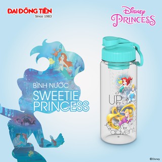 Bình Nước Học Sinh Hình Công Chúa