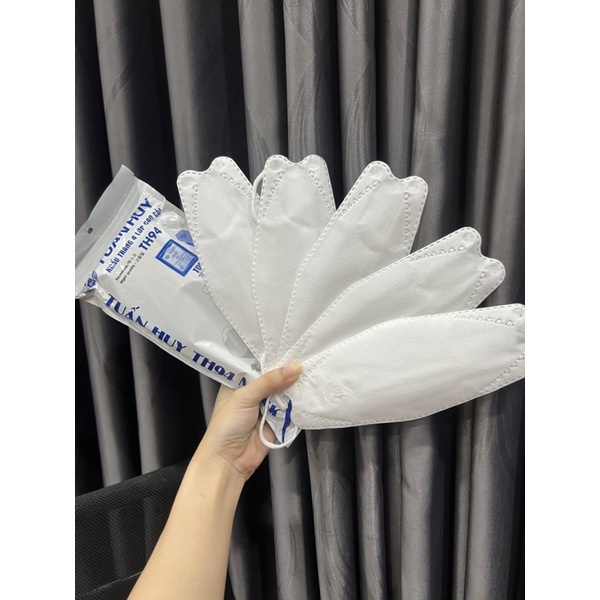 10 cái KHẨU TRANG KF94 TUẤN HUY