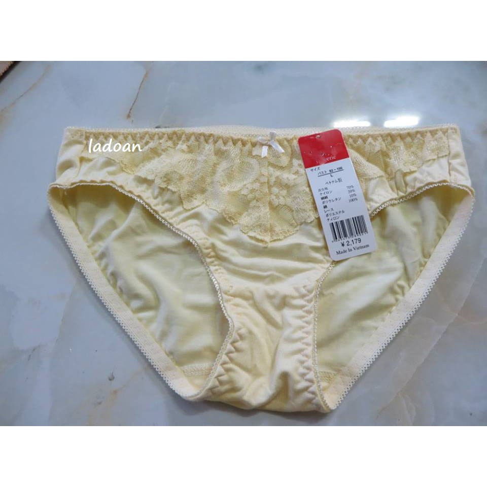 Nhập WAHPBD giảm 9K cho đơn 99K_ Combo 10 quần lót cotton thun đùi | BigBuy360 - bigbuy360.vn