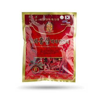 Kẹo hồng sâm Hàn Quốc có đường