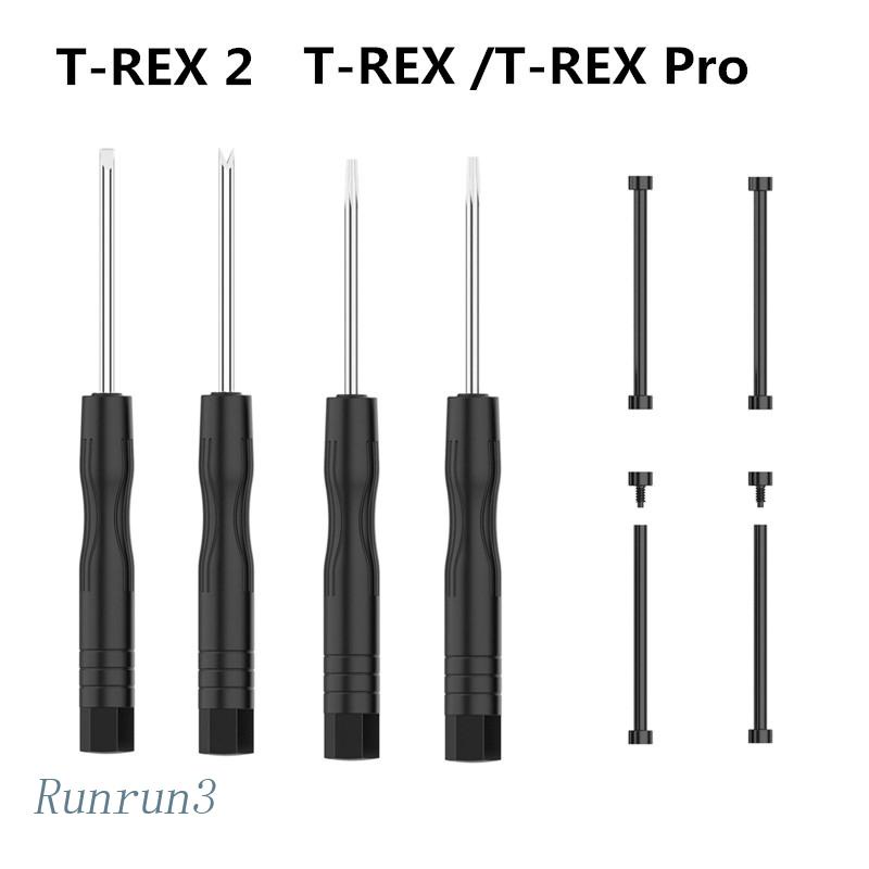 Tua Vít Thép Thay Thế Tương Thích Với Amazfit T Rex / T Rex PRO / T Rex 2