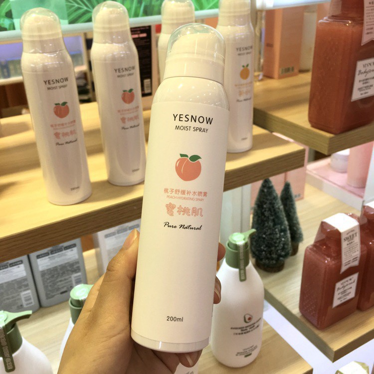 [YESNOW] Xịt khoáng dưỡng ẩm Yesnow | BigBuy360 - bigbuy360.vn