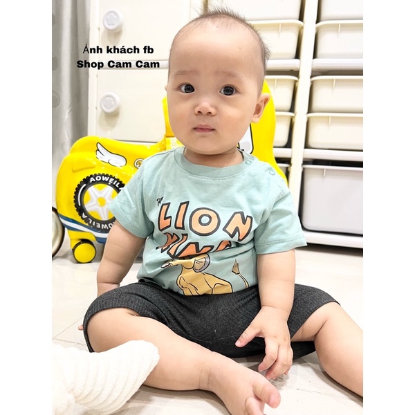 Áo phông Bé Trai hm