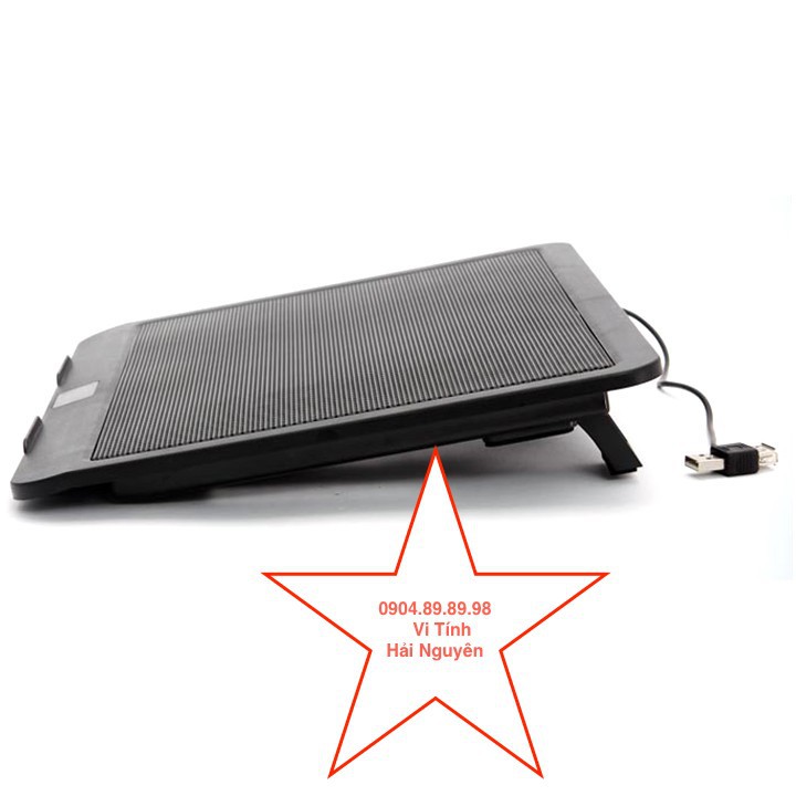 ✔️HOT✔️ Đế Quạt Tản Nhiệt Laptop Gaming Cooler Master-Chính Hãng Quạt Đế Tản Nhiệt Lap Top Có Fan Led