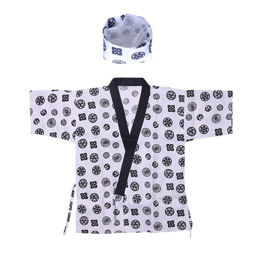 Áo Đầu Bếp Kiểu Dáng Nhật Bản Gồm 9 Phong Cách Tùy Chọn | BigBuy360 - bigbuy360.vn