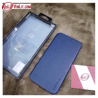 Bao da Fib cho iphone X/ XR/ XS max chính hãng X- level