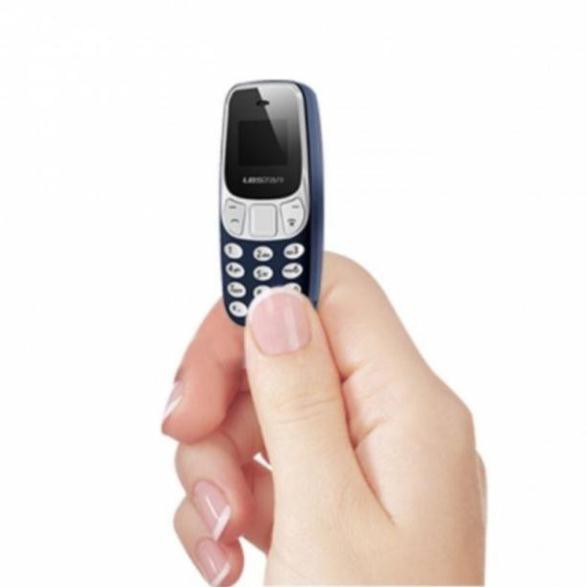 Điện thoại BM10 mini siêu nhỏ_2 sim