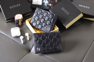 Ví nam gucci Full box