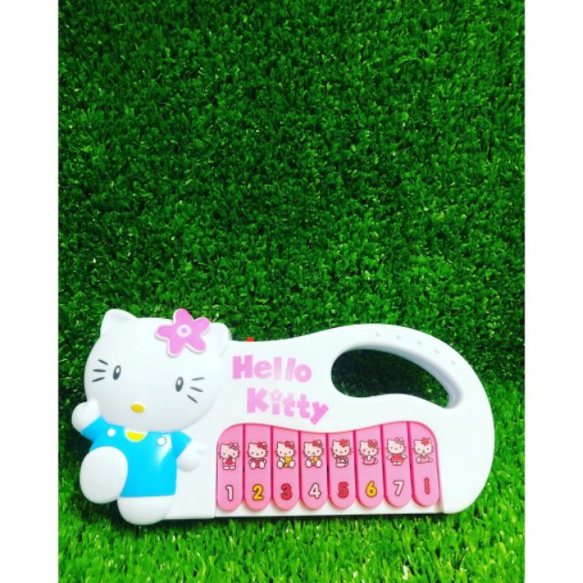 Đồ chơi đàn hello kitty / doremon xinh xắn.