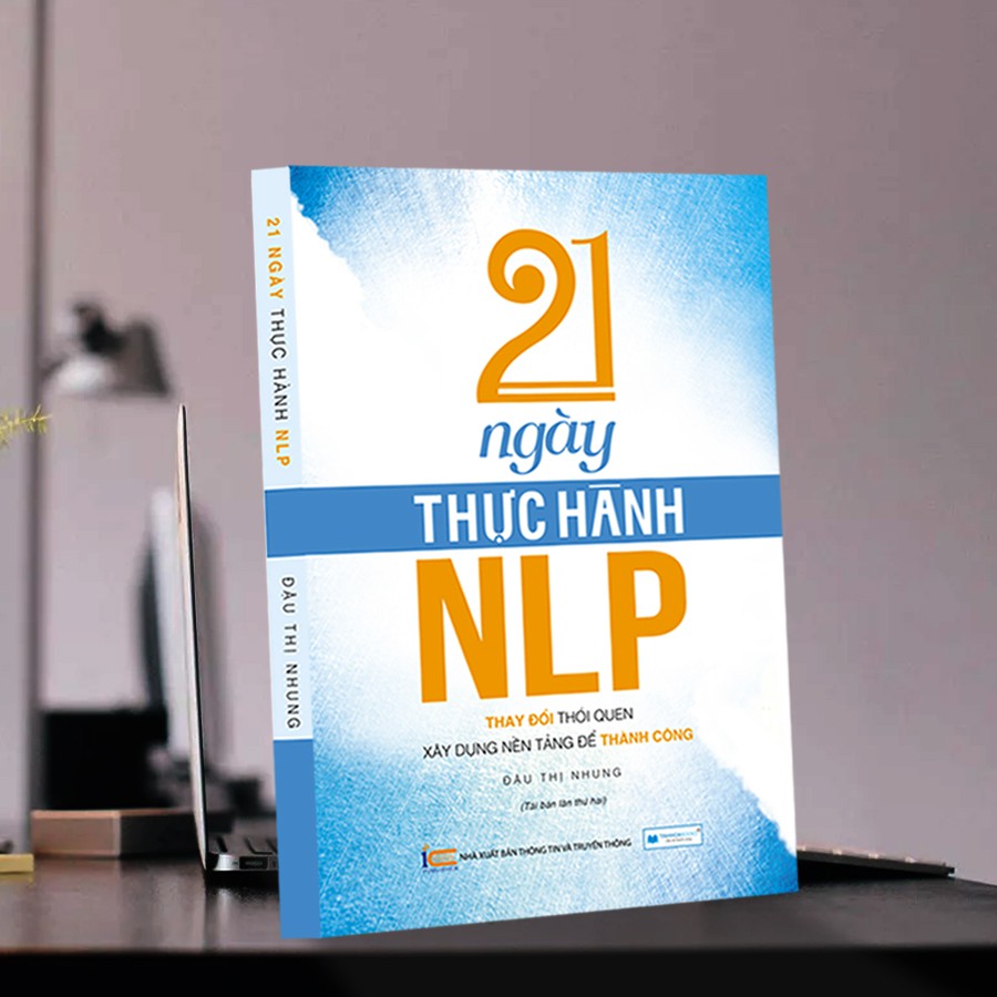 Sách - 21 ngày Thực hành NLP ( Tái bản)