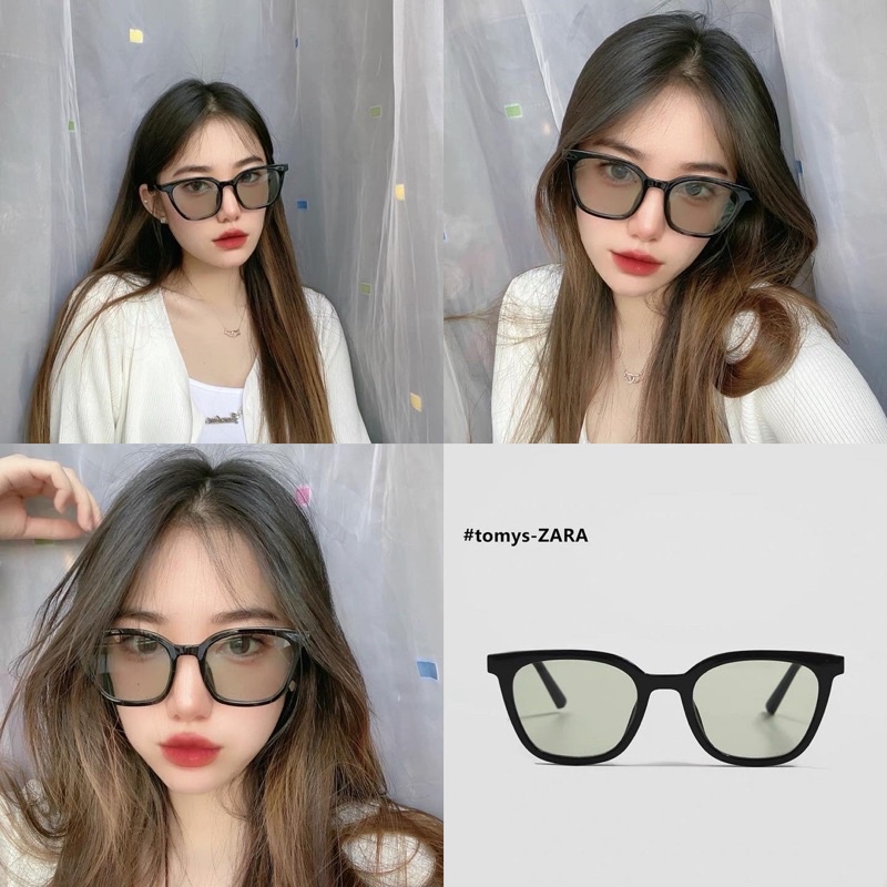 Kính mát thời trang nữ chống tia UV Za.ra