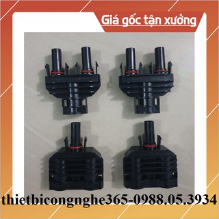 FREESHIP BỘ CHIA ĐẦU COS MC4 1 CẶP