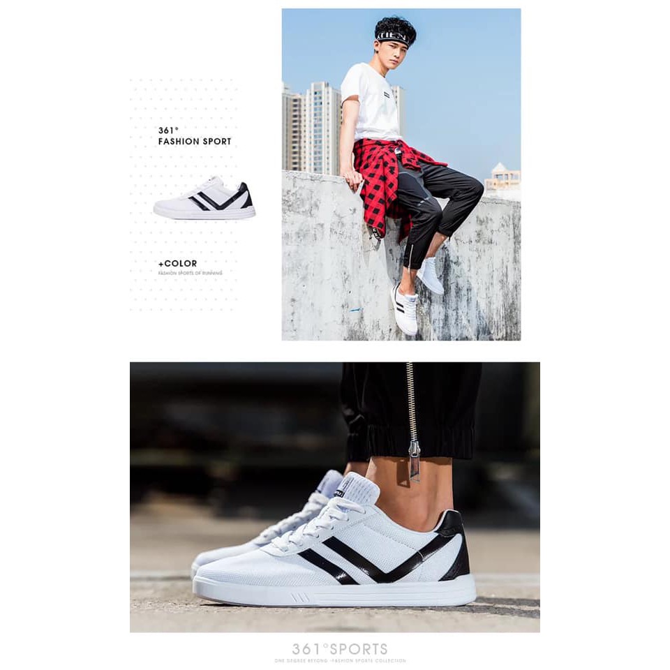 Giày thể thao nam chính hãng 361