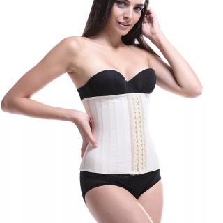 Đai nịt bụng Latex 25 xương (hàng nhập khẩu) giảm mỡ bụng, định hình eo