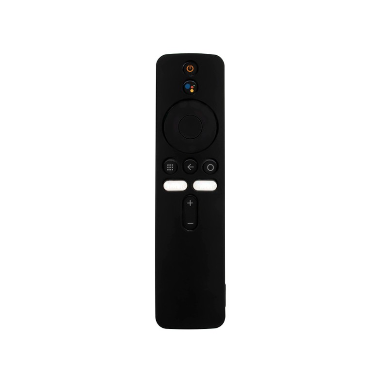 Vỏ bảo vệ đồ điều khiển từ xa chất liệu silicon tương thích cho Xiaomi Mi Box S Mi Box 4