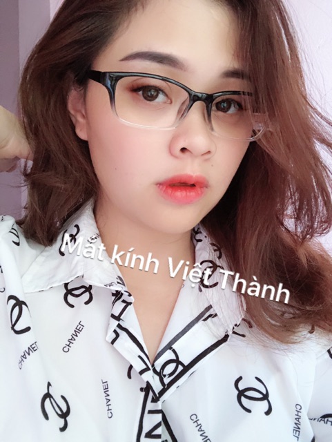 Gọng kính dẻo chính hãng BH 1 năm fullbox