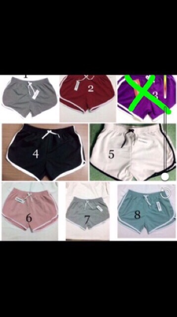 Quần đùi thun nữ | BigBuy360 - bigbuy360.vn