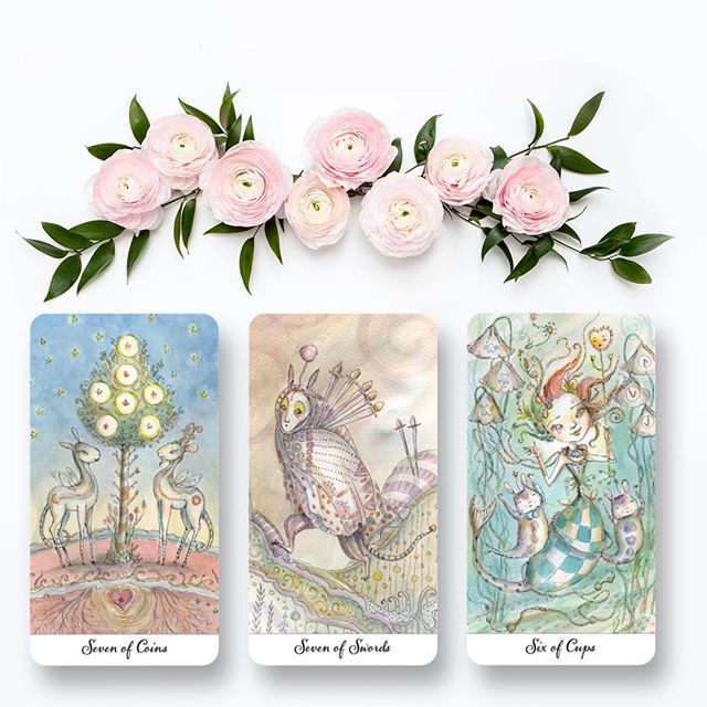 Bài Tarot - Bộ Joie de Vivre Tarot