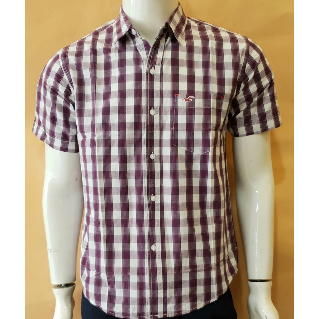 SƠ MI NAM BIG SIZE NGẮN TAY | BigBuy360 - bigbuy360.vn