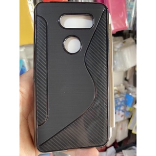 Ốp lưng LG V30 dẻo đen chống sốc hàng công ty
