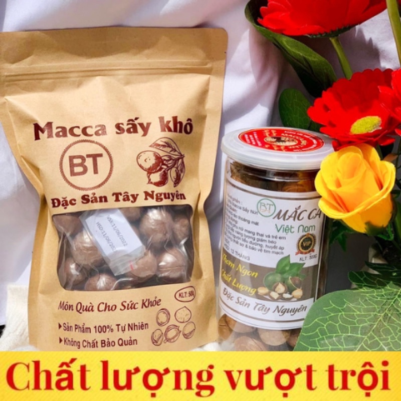 Mắc ca tây nguyên
