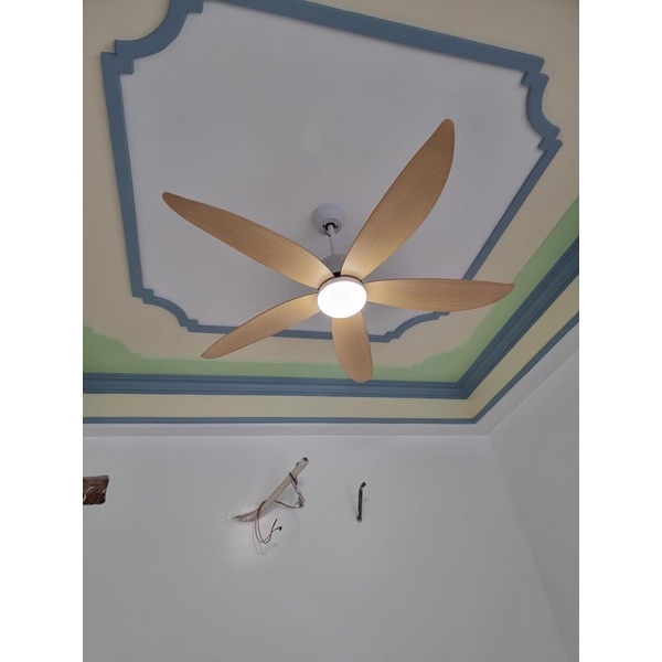 Quạt trần F25 hàng chính hãng co bảo hàh