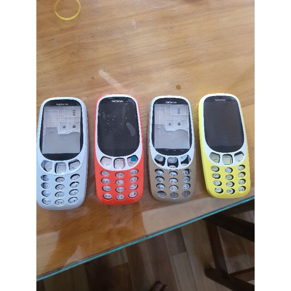 Vỏ nokia 3310 2017 bộ có phím BAO TEST