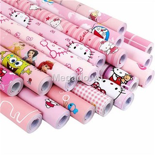 Giấy dán giả gỗ chống nước, chống mốc [BB0014]