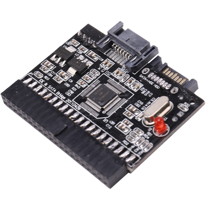 Bộ Chuyển Đổi Ide Sang Sata/Sata 2 Trong 1 Tiện Lợi | BigBuy360 - bigbuy360.vn