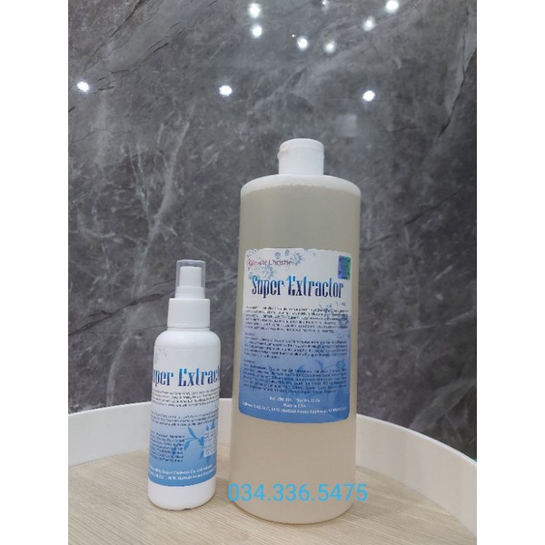 🇺🇸🇺🇸Ủ MỤN ĐẦU ĐEN ĐẦU TRẮNG SUPER X LOTION