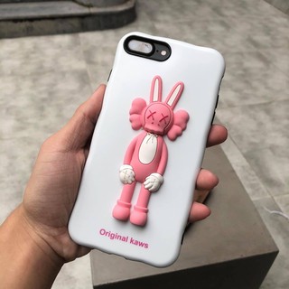 ốp iphone kaw thỏ cao cấp dư 6/7pl/ipx